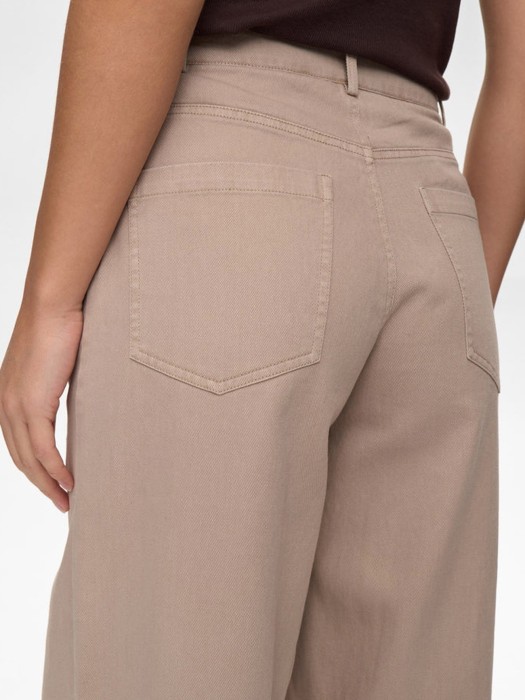 брюки женские mariam  от бренда numph вид слева