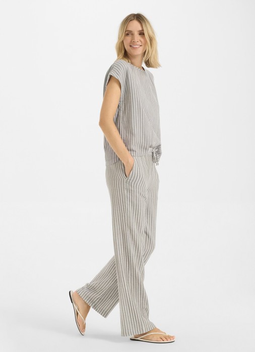 брюки женские marlen  от бренда juvia вид слева