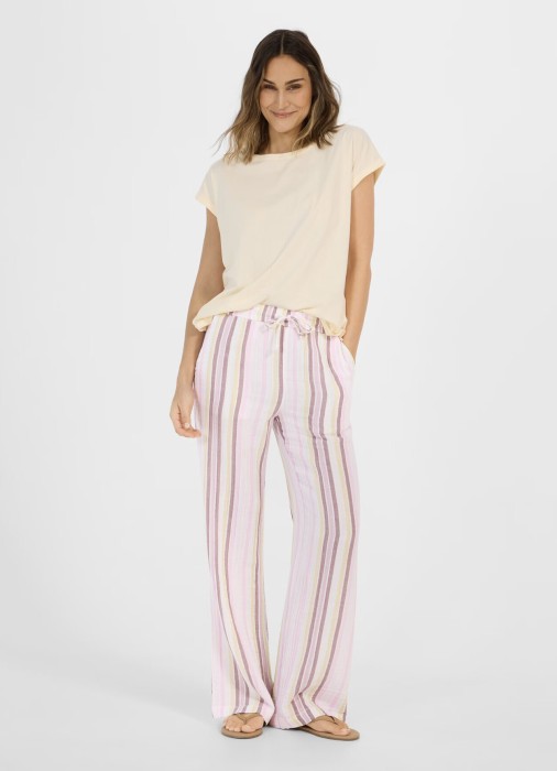 брюки женские marlen  от бренда juvia вид слева