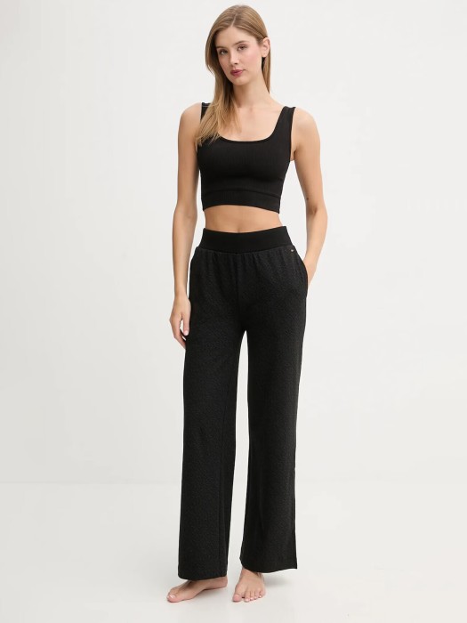 брюки женские monogram j._pants  из германии вид сбоку