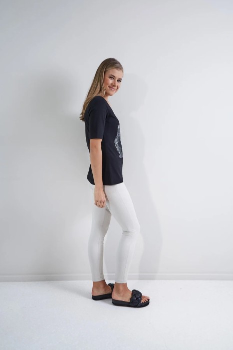 брюки женские nadja  от бренда sportalm вид слева