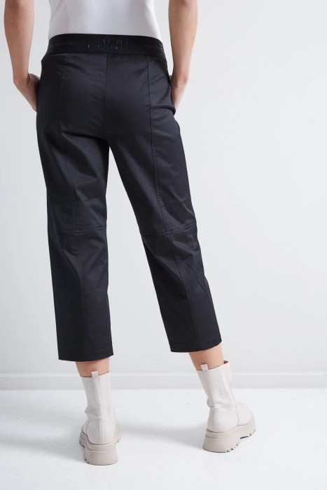 брюки женские nampa  из австрии вид сбоку