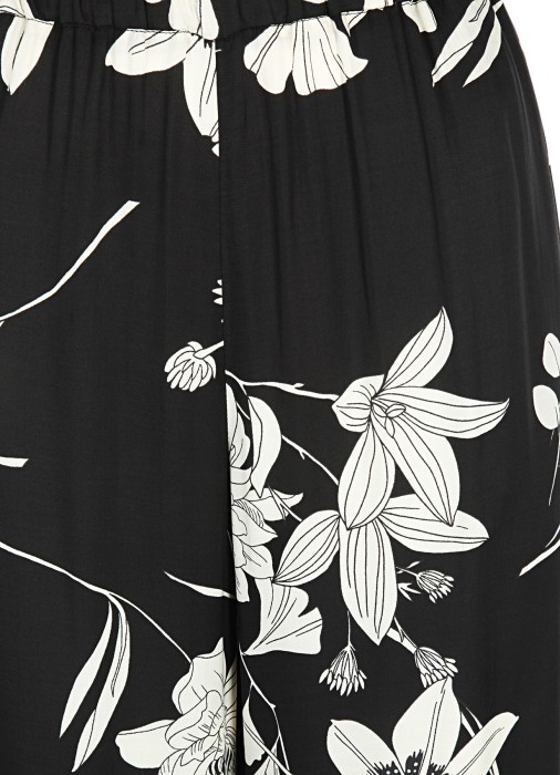 брюки женские napalm y black от бренда pennyblack вид слева