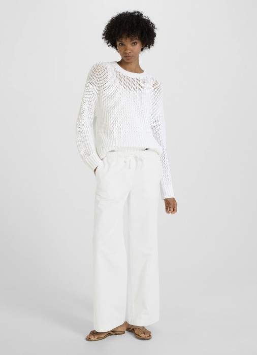 брюки женские noemi  от бренда juvia вид слева