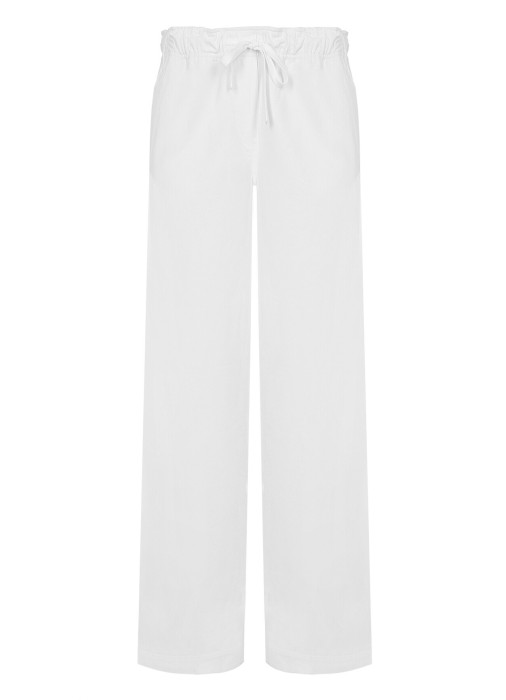 Товар белого цвета с внутренней стороны