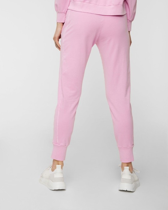 брюки женские  old-dye sweatpants  по цене 8720 руб вид справа