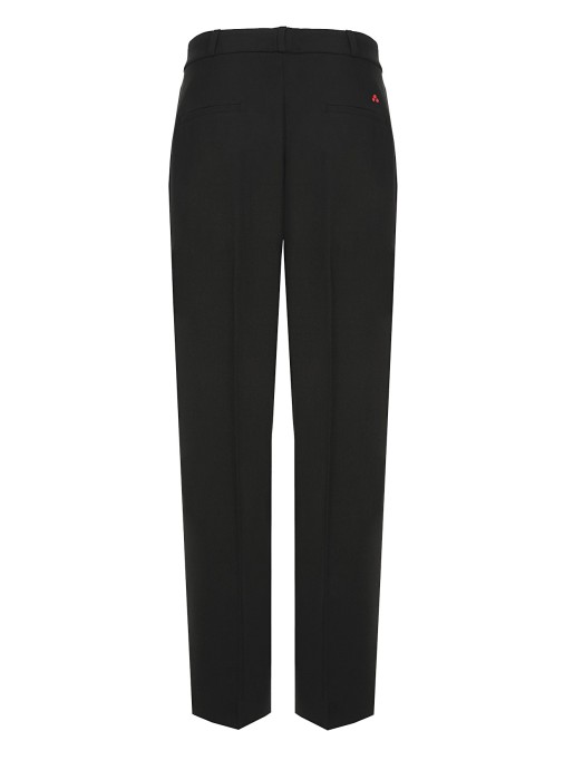 брюки женские omodeo fl  от бренда peuterey вид слева