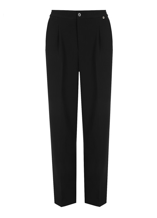 брюки женские pant crepe  WF4280T0486 фотография