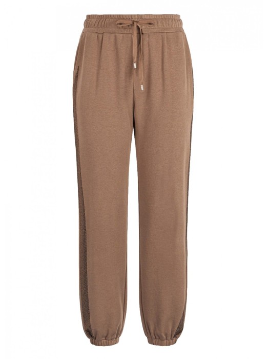 брюки женские pant felpa lungo  TA5051FS000 фотография
