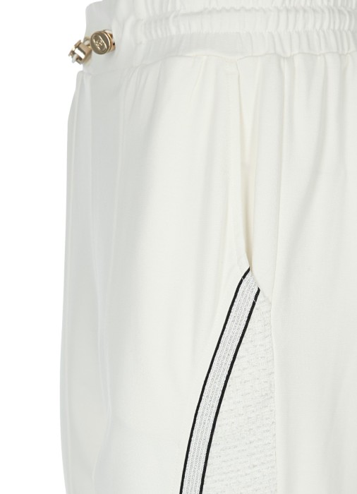 брюки женские pant jersey  из проверенных материалов спереди