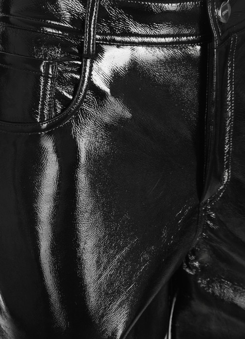 брюки женские pant.lungo  из проверенных материалов спереди