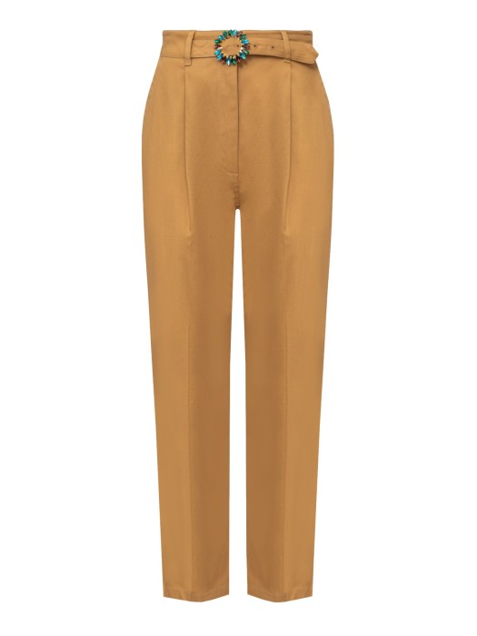 брюки женские pant military  WA3208T2398 фотография