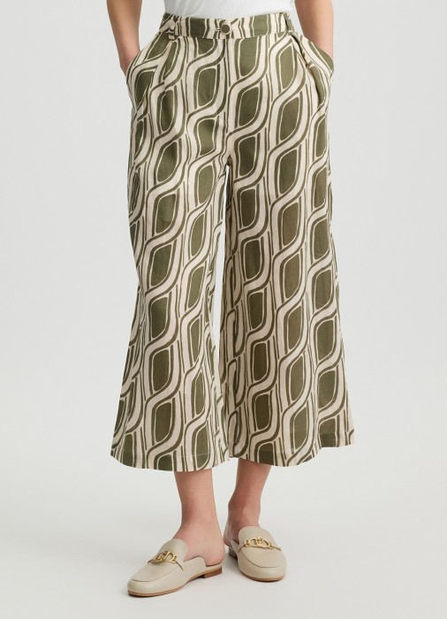 брюки женские pant. ts nav lungo  по цене 24720 руб вид справа