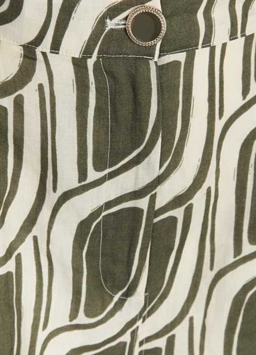 брюки женские pant. ts nav lungo  универсального стиля с лицевой стороны