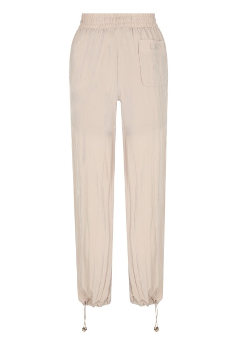 брюки женские pant.ts tpotf lungo  из проверенных материалов спереди