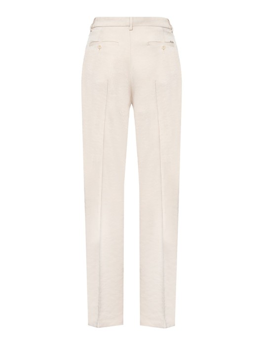 брюки женские pant twill viscosa  от бренда liu jo вид слева