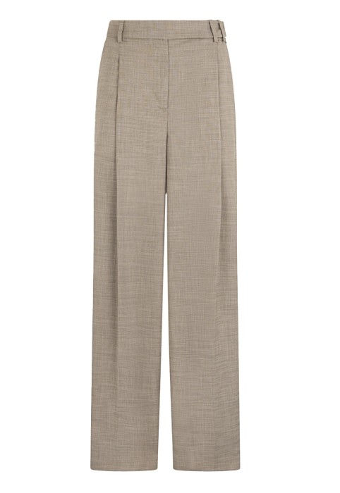 брюки женские pantalone con piega  CA5211T2960 фотография