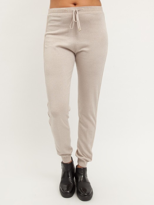 брюки женские pants  из вискозы спереди