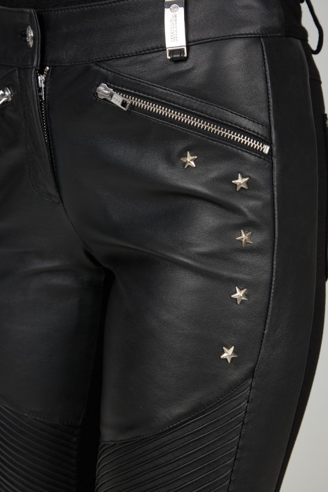 брюки женские salita  из проверенных материалов спереди