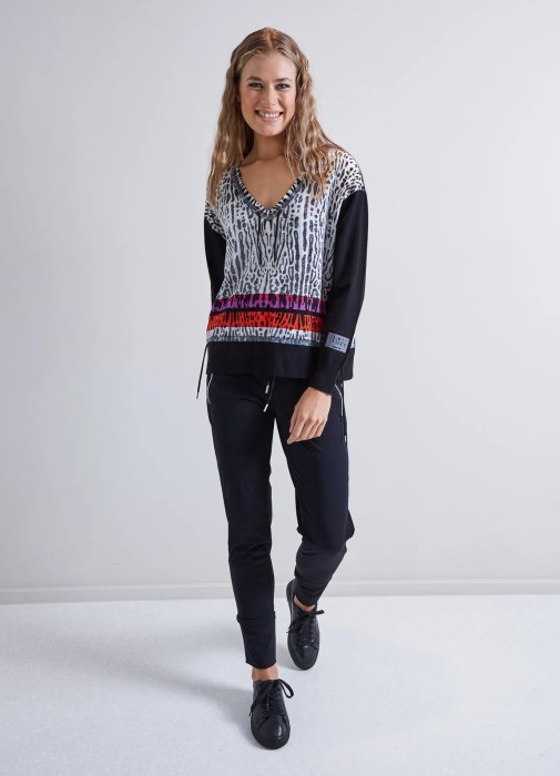 брюки женские sodiac  от бренда sportalm вид слева