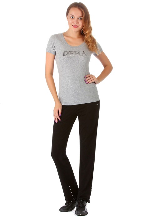 брюки женские свободные pants   от бренда deha вид слева