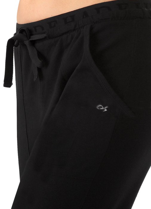 брюки женские свободные pants   из дании вид сбоку