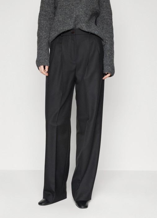 брюки женские takua1  от бренда boss вид слева