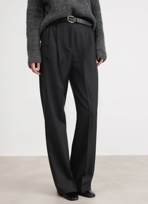 брюки женские takua1  из проверенных материалов спереди