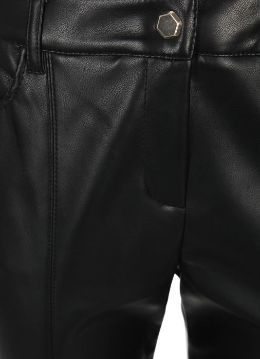 брюки женские teiera y black от бренда pennyblack вид слева