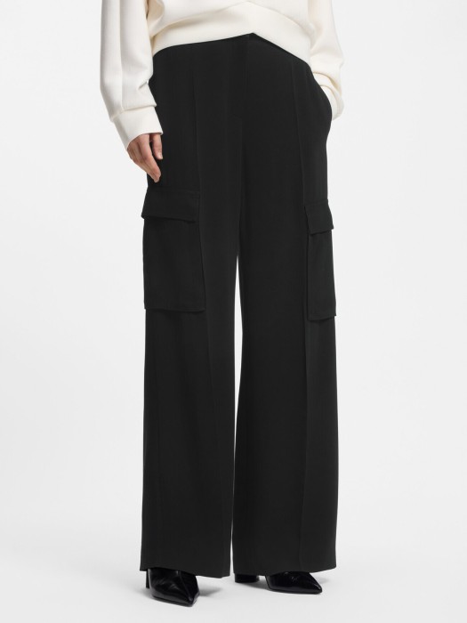 брюки женские tianamia1  от бренда boss вид слева