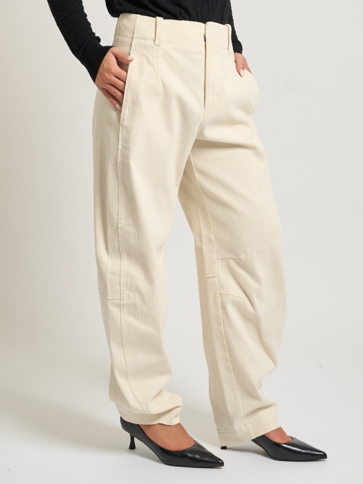 брюки женские torsaka-w  от бренда boss вид слева