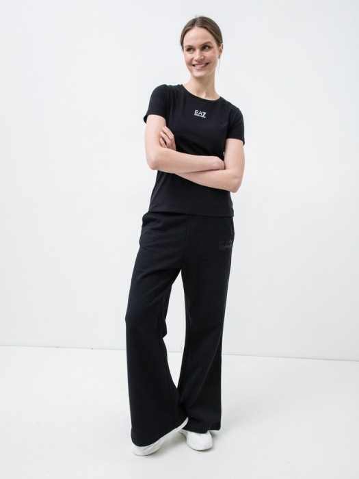 брюки женские trouser ea7 по цене 11680 руб вид справа