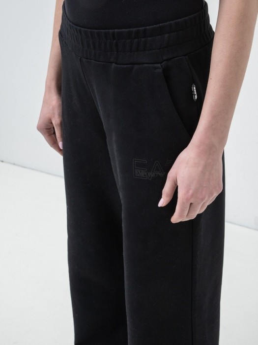 брюки женские trouser  от бренда ea7 emporio armani вид слева