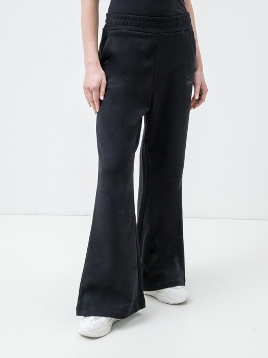 брюки женские trouser  из италии вид сбоку