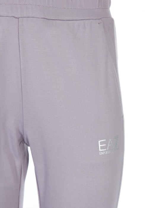 брюки женские trouser  от бренда ea7 emporio armani вид слева