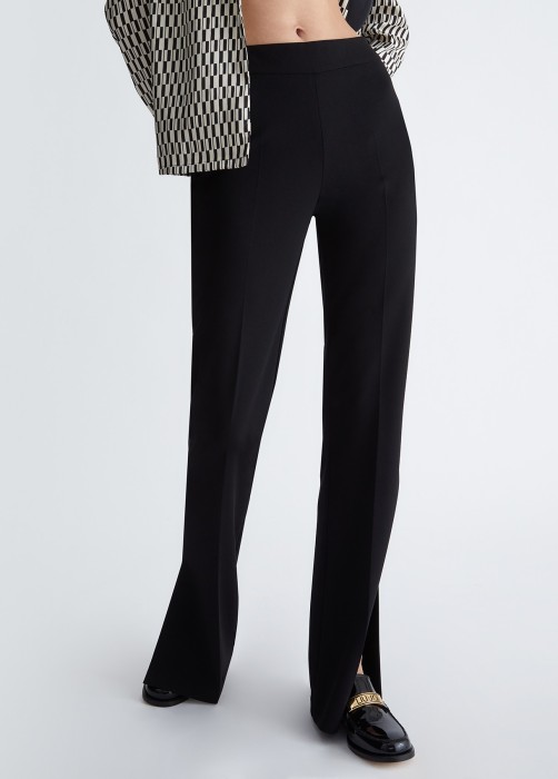 брюки женские ts tpotf lungo  по цене 21592 руб вид справа