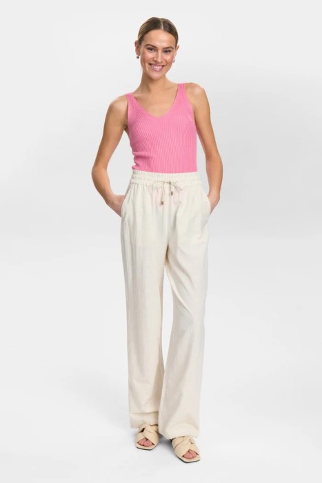 брюки женские tusa  по цене 10080 руб вид справа