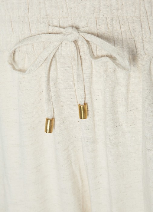 брюки женские tusa  универсального стиля с лицевой стороны