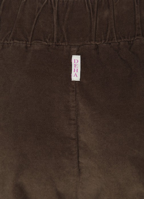 брюки женские velvet  по цене 12800 руб вид справа