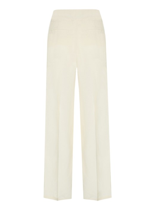 брюки женские virgin y black от бренда pennyblack вид слева