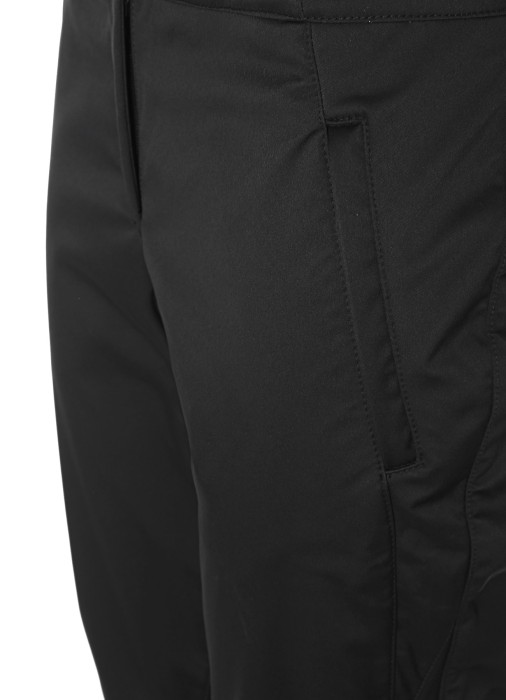 Товар черного цвета с внутренней стороны