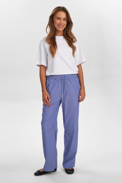 брюки женские zally  по цене 10080 руб вид справа