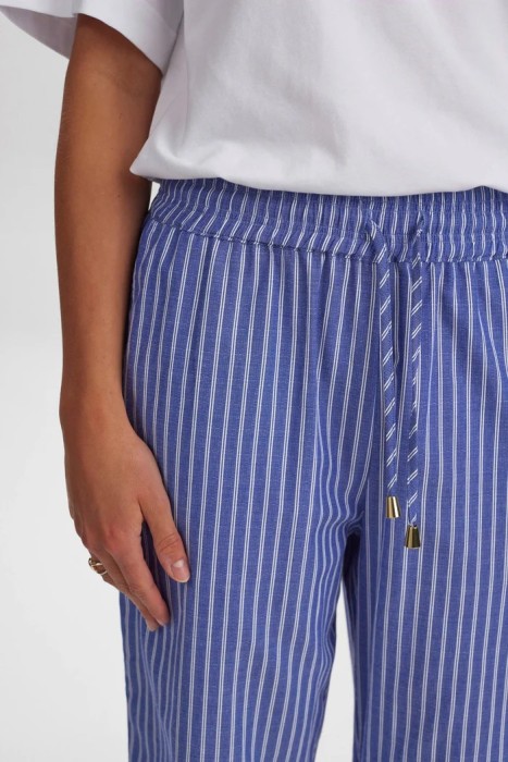 брюки женские zally  из америки вид сбоку