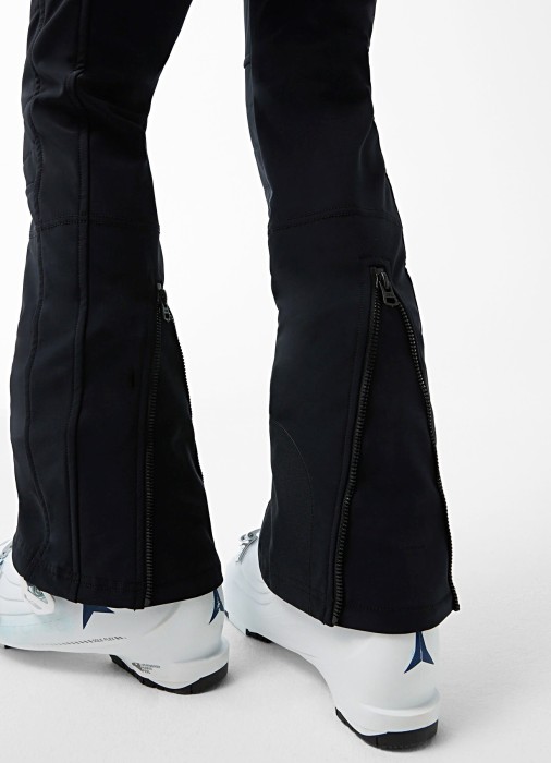 брюки женские zula  из германии вид сбоку