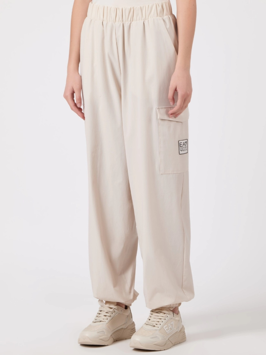 брюки женские  от бренда ea7 emporio armani вид слева