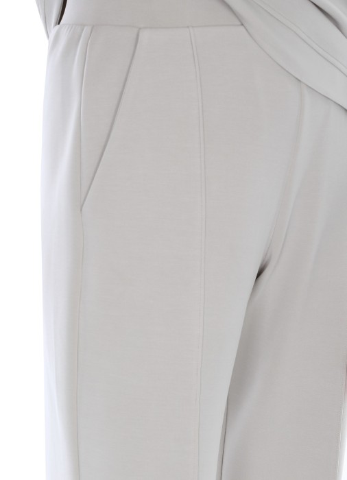 брюки женские  универсального стиля с лицевой стороны