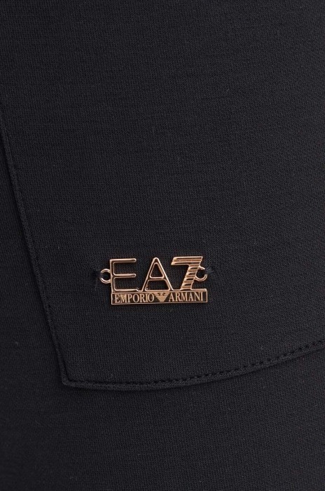 брюки женские  от бренда ea7 emporio armani вид слева