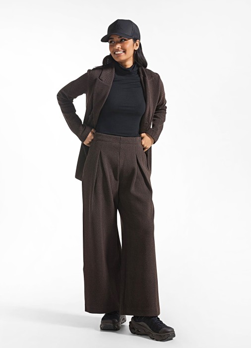 брюки женские  от бренда deha вид слева