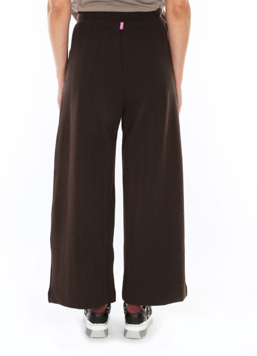 брюки женские  универсального стиля с лицевой стороны