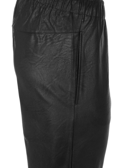 брюки женские  из америки вид сбоку